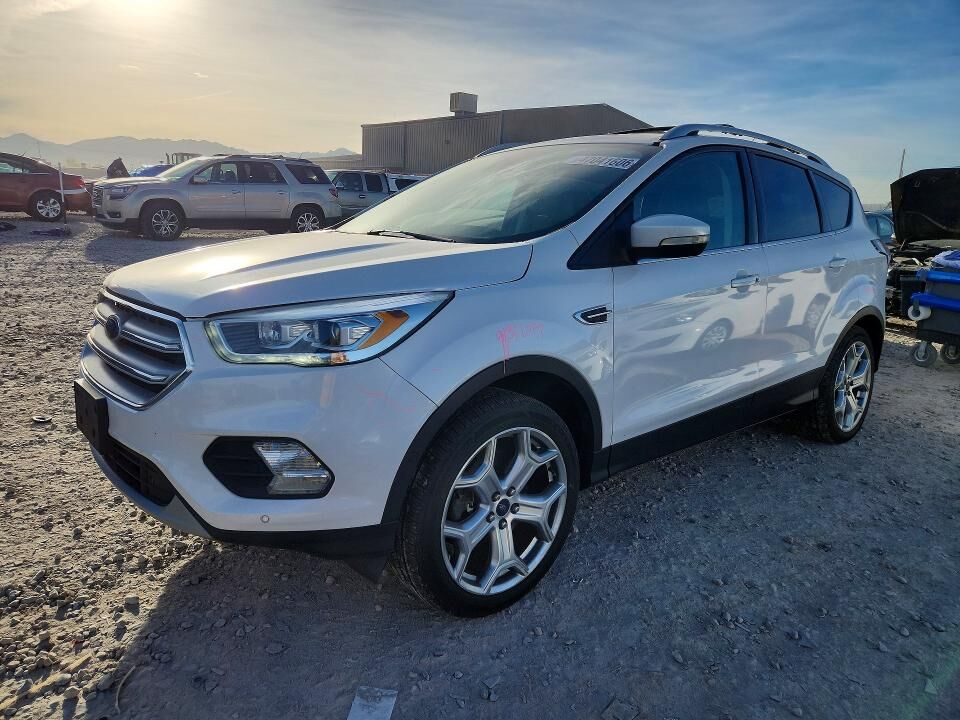 2017 FORD Escape