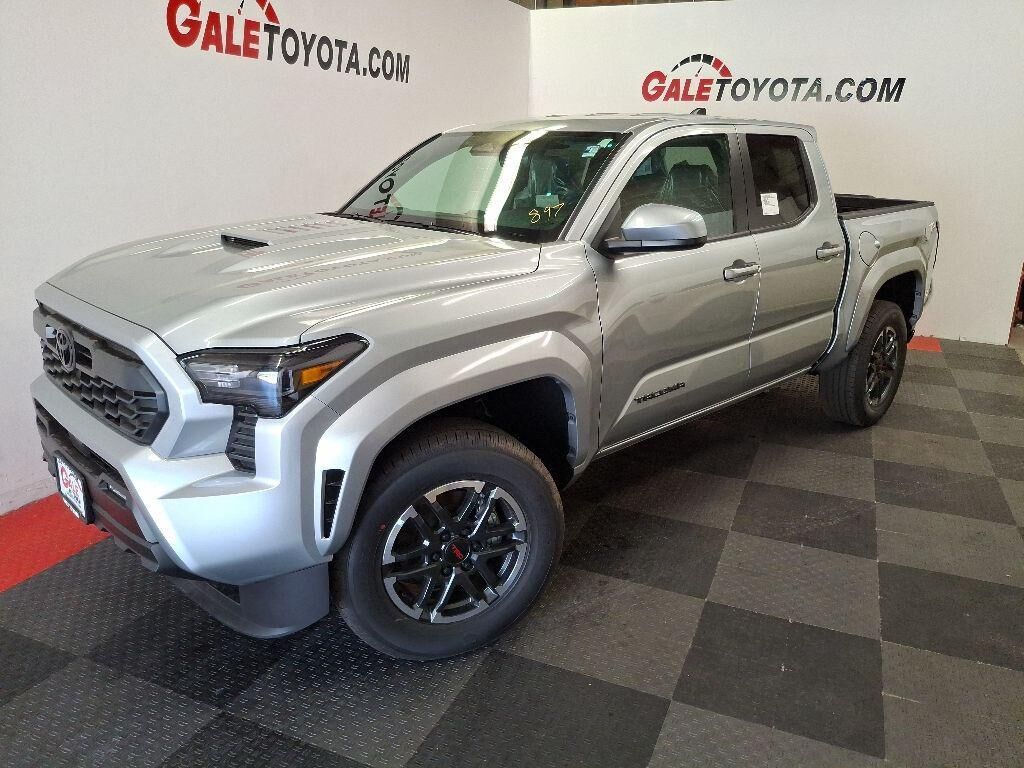 2026 TOYOTA Tacoma