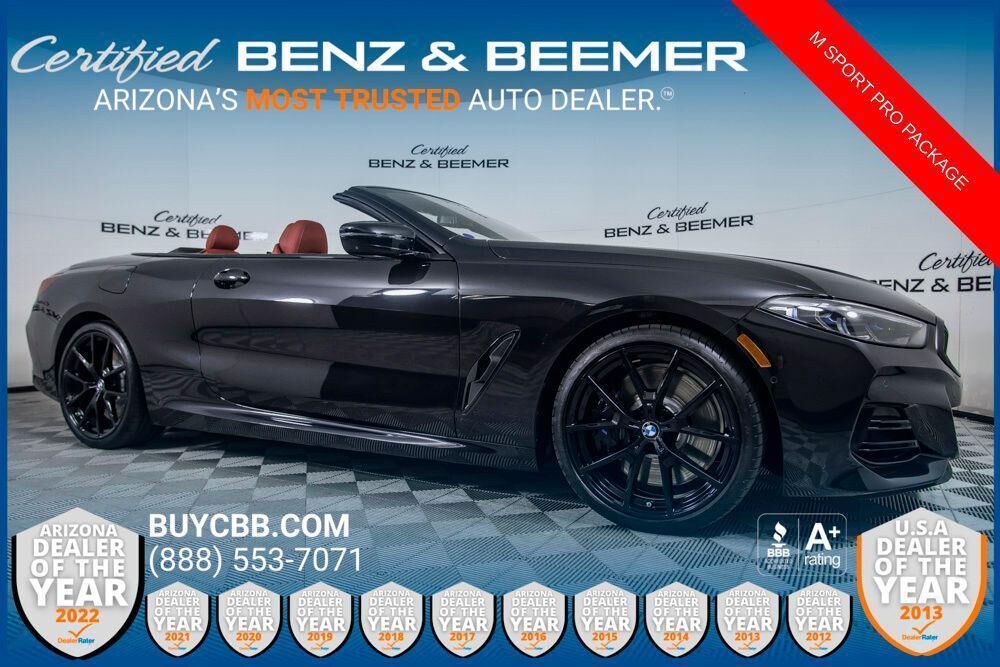 2025 BMW M8