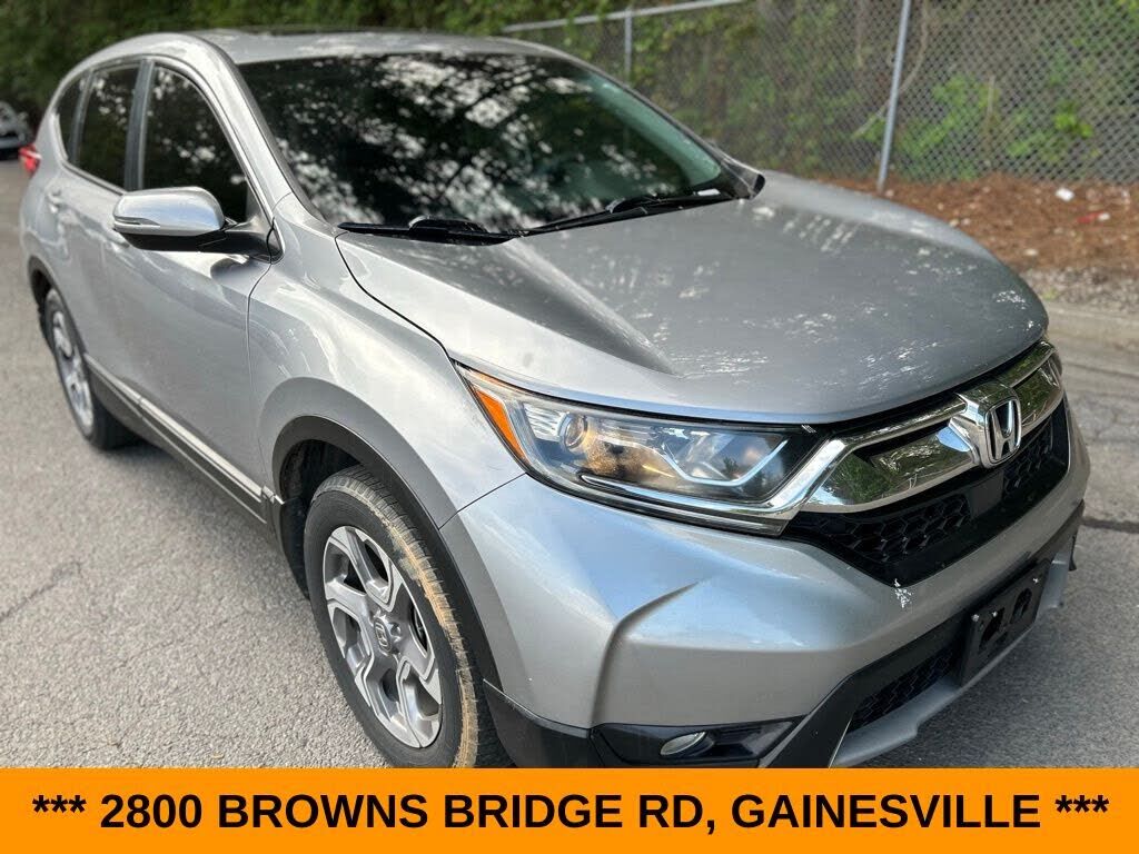 2019 HONDA CR-V