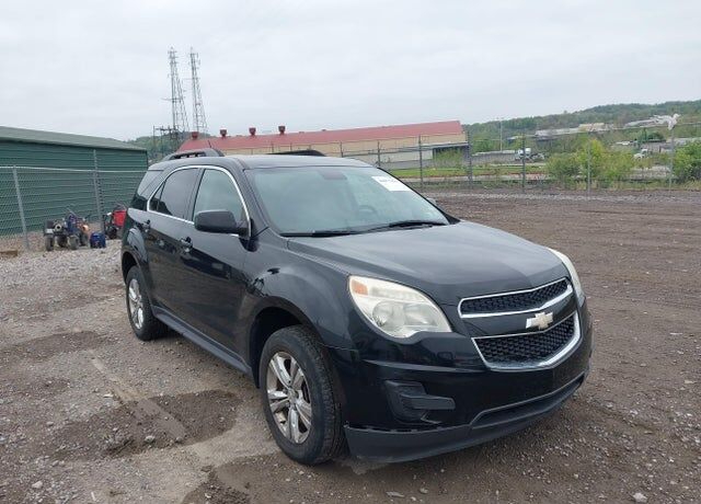 2014 CHEVROLET Equinox