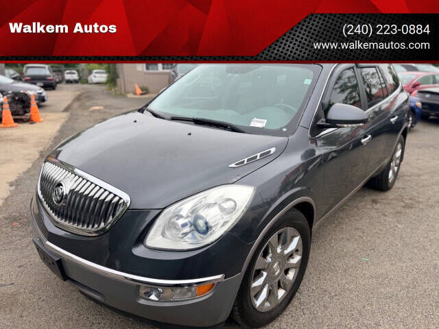 2011 BUICK Enclave