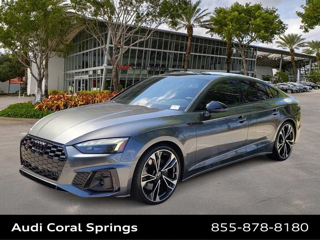 2023 AUDI S5