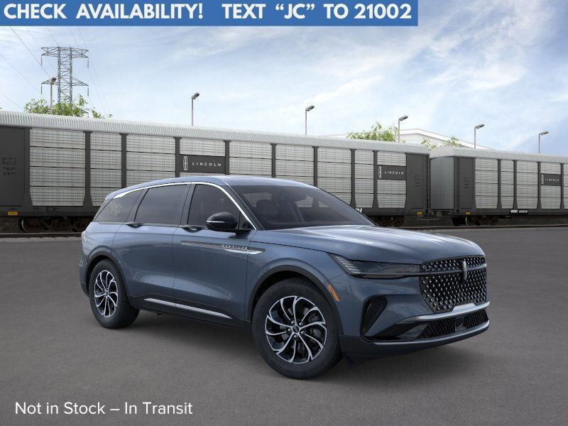 2026 LINCOLN Nautilus