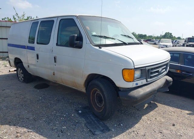 2006 FORD E-250