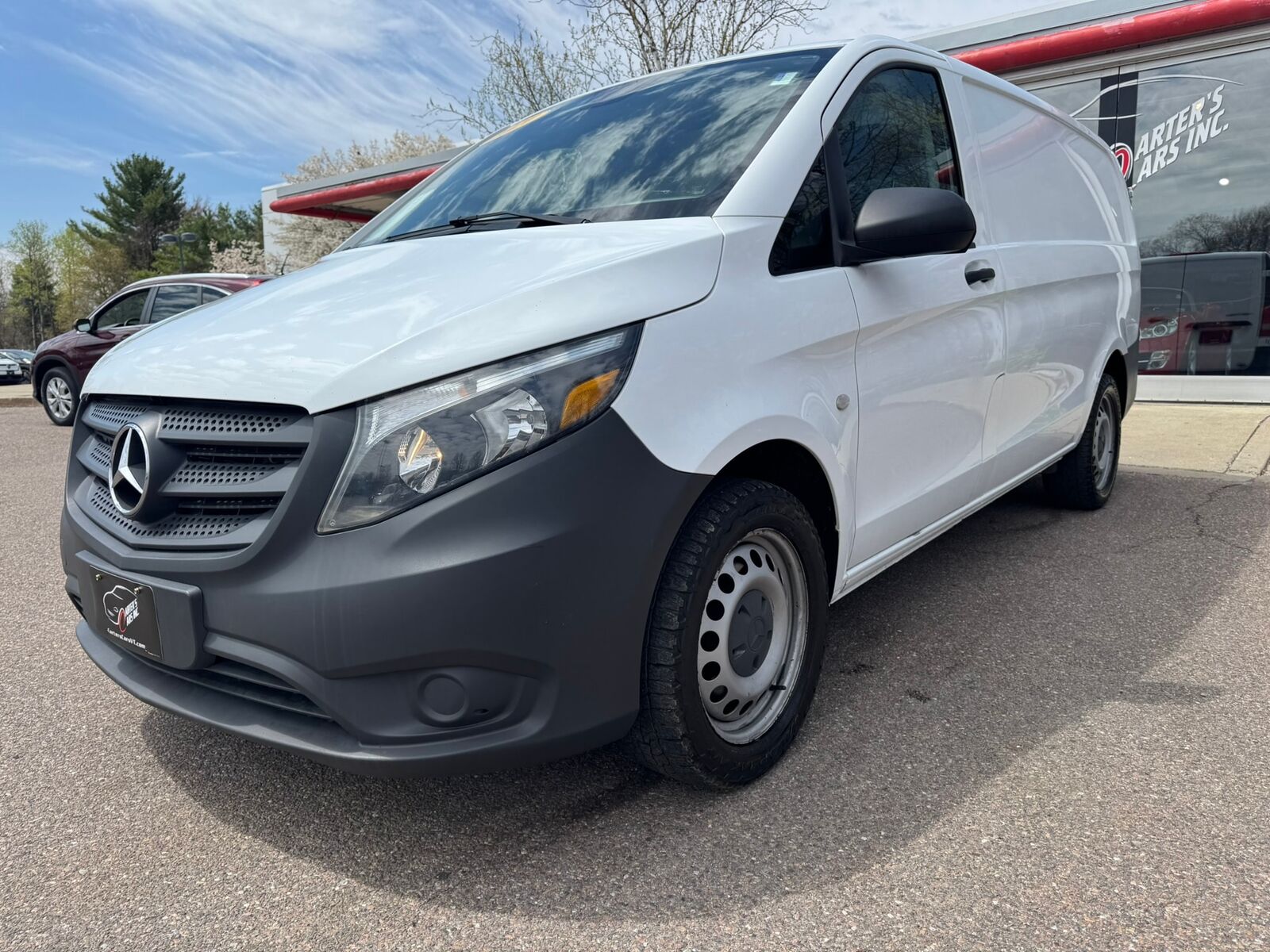 2020 MERCEDES-BENZ METRIS