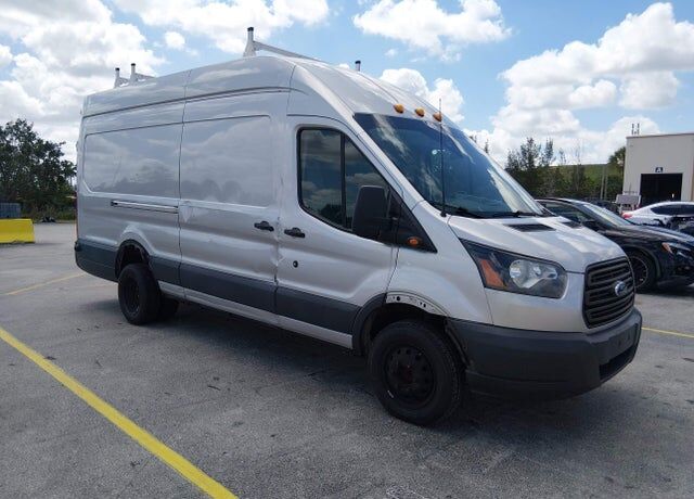 2017 FORD Transit