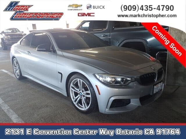 2014 BMW 4 Series