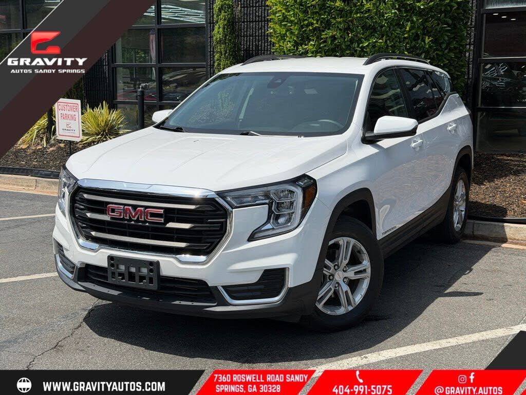 2023 GMC Terrain