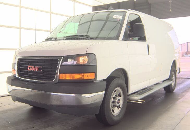 2024 GMC Savana