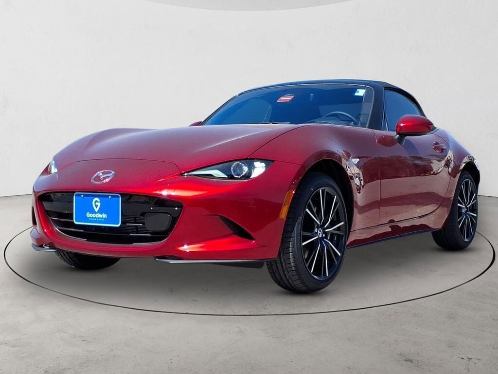 2026 MAZDA MX-5