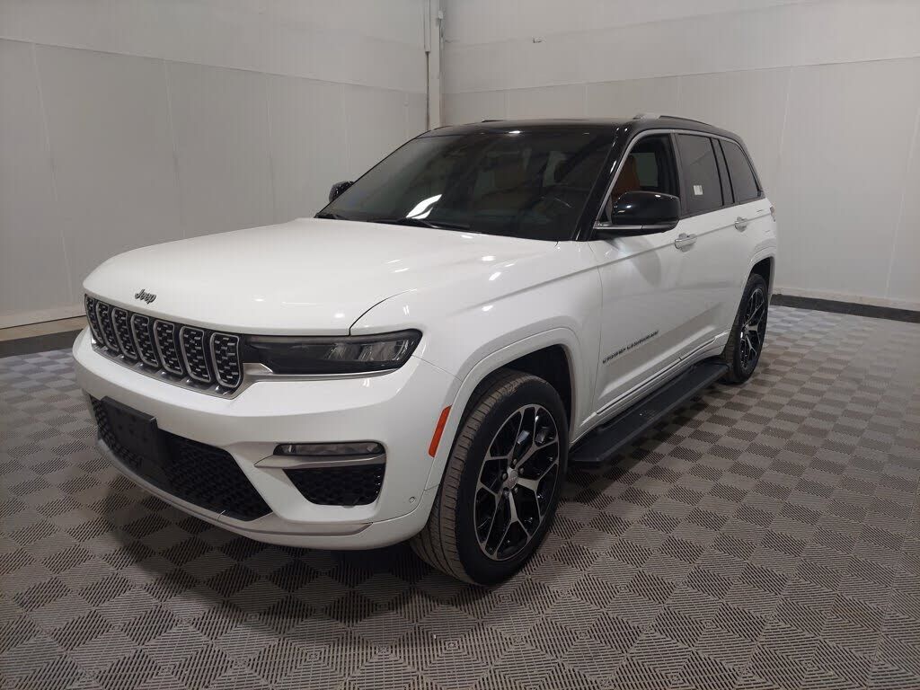 2023 JEEP Grand Cherokee