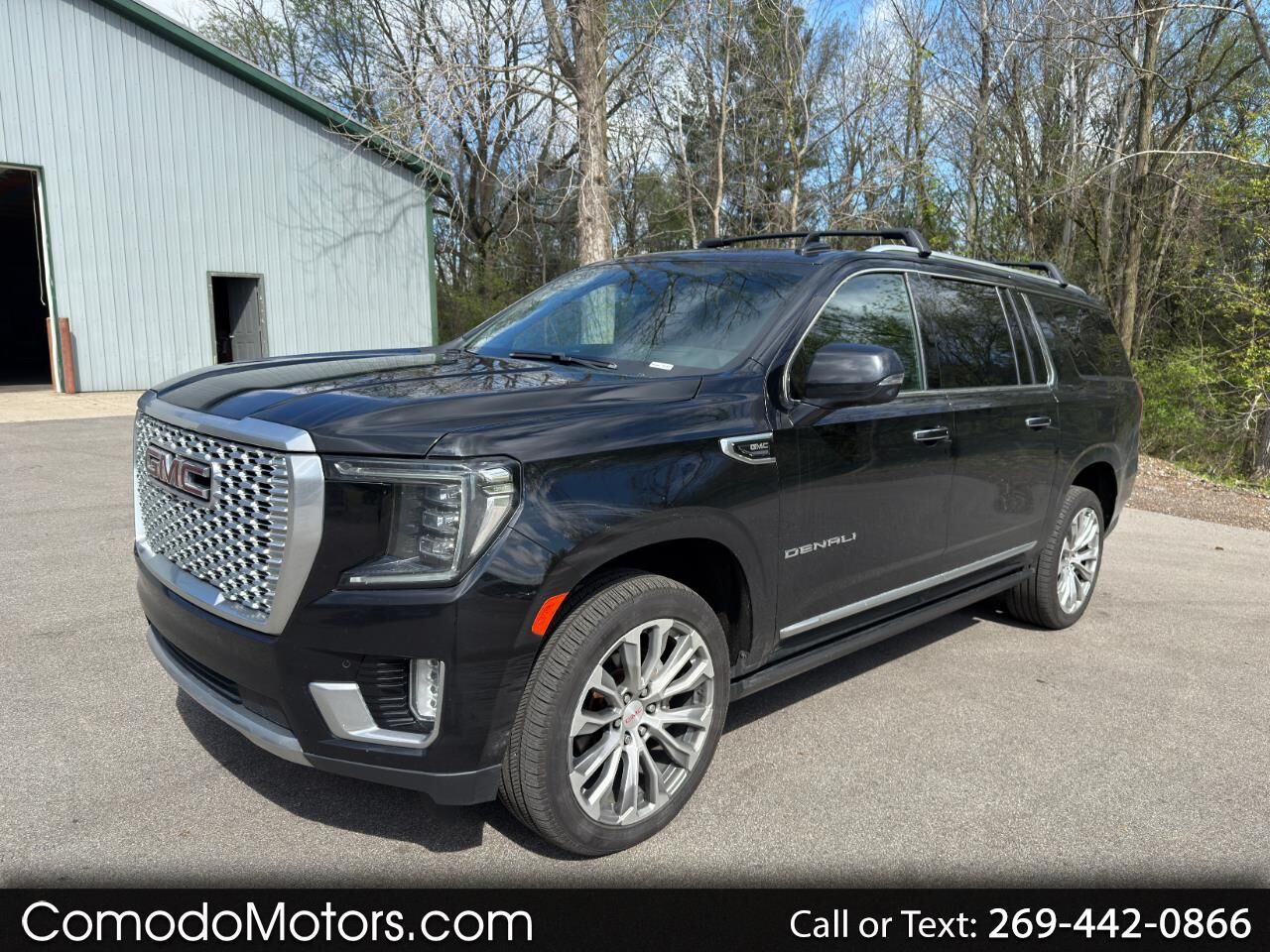 2021 GMC Yukon XL