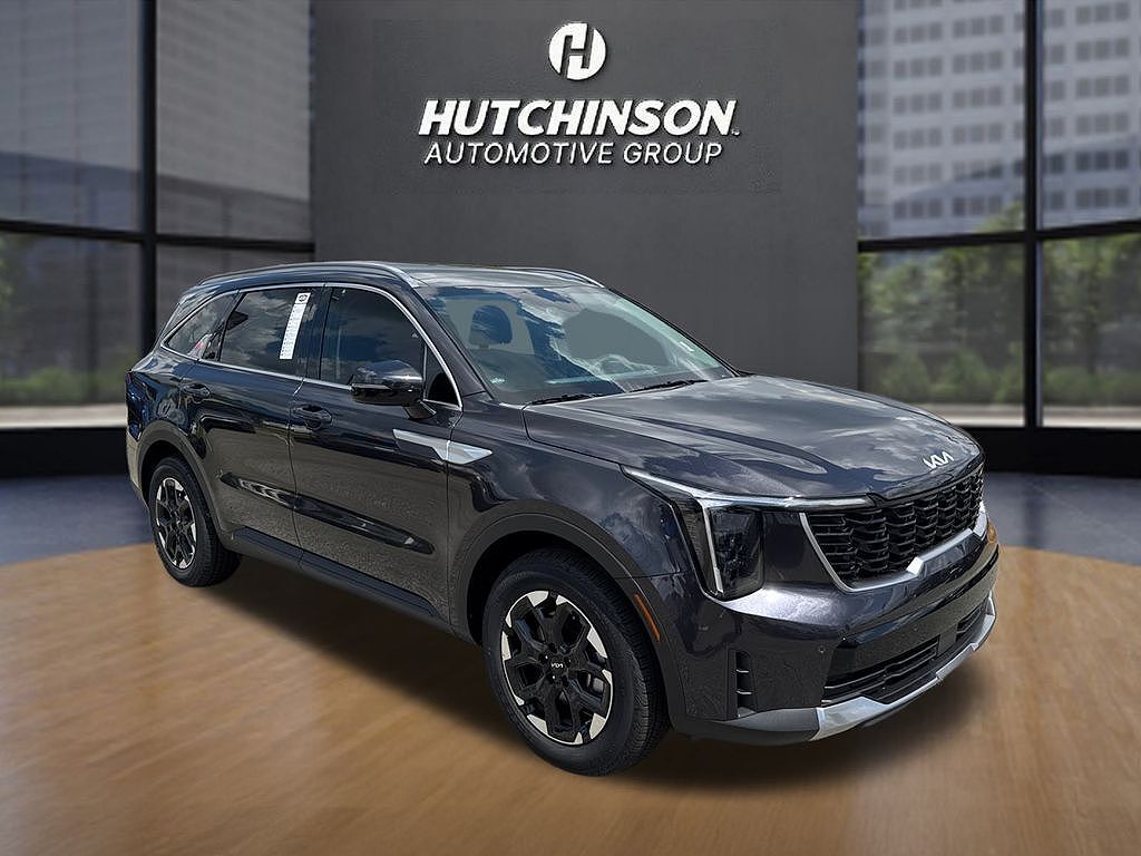 2025 KIA Sorento