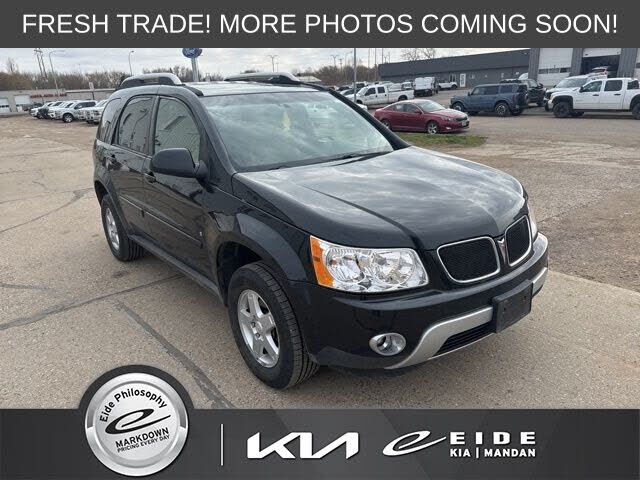 2009 PONTIAC Torrent