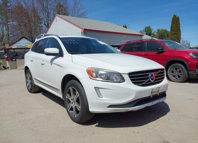 2014 VOLVO XC60