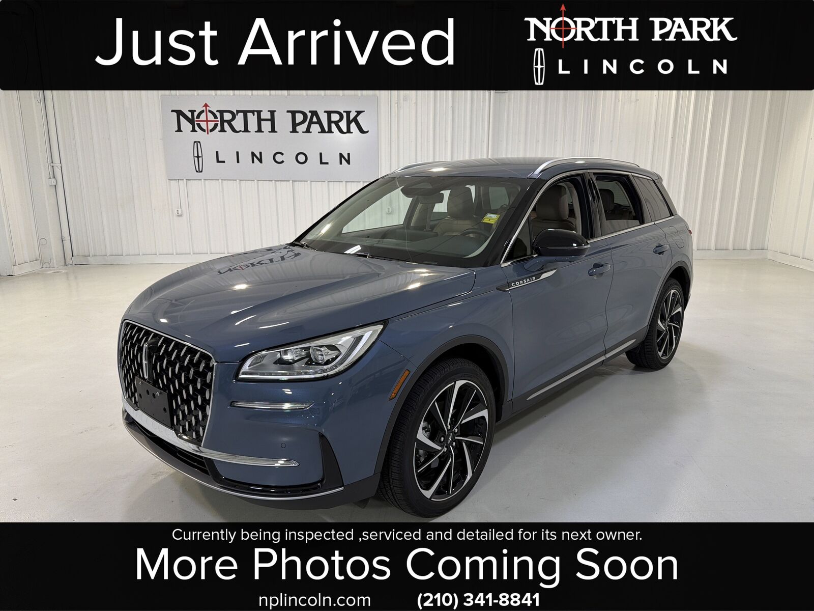 2024 LINCOLN Corsair