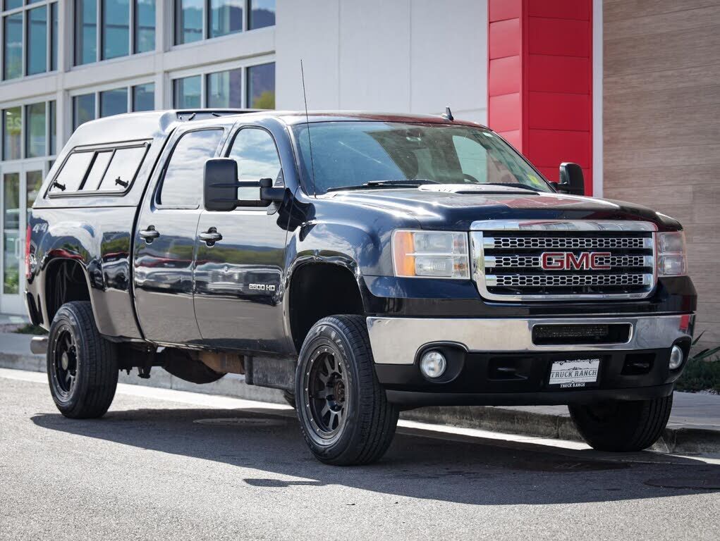 2012 GMC Sierra