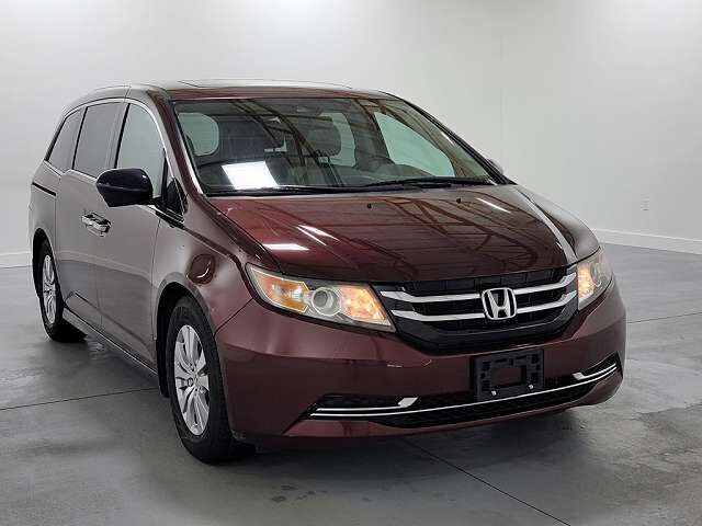 2016 HONDA Odyssey