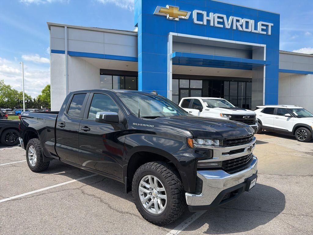 2019 CHEVROLET Silverado
