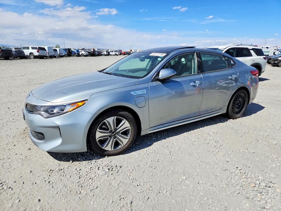 2017 KIA Optima
