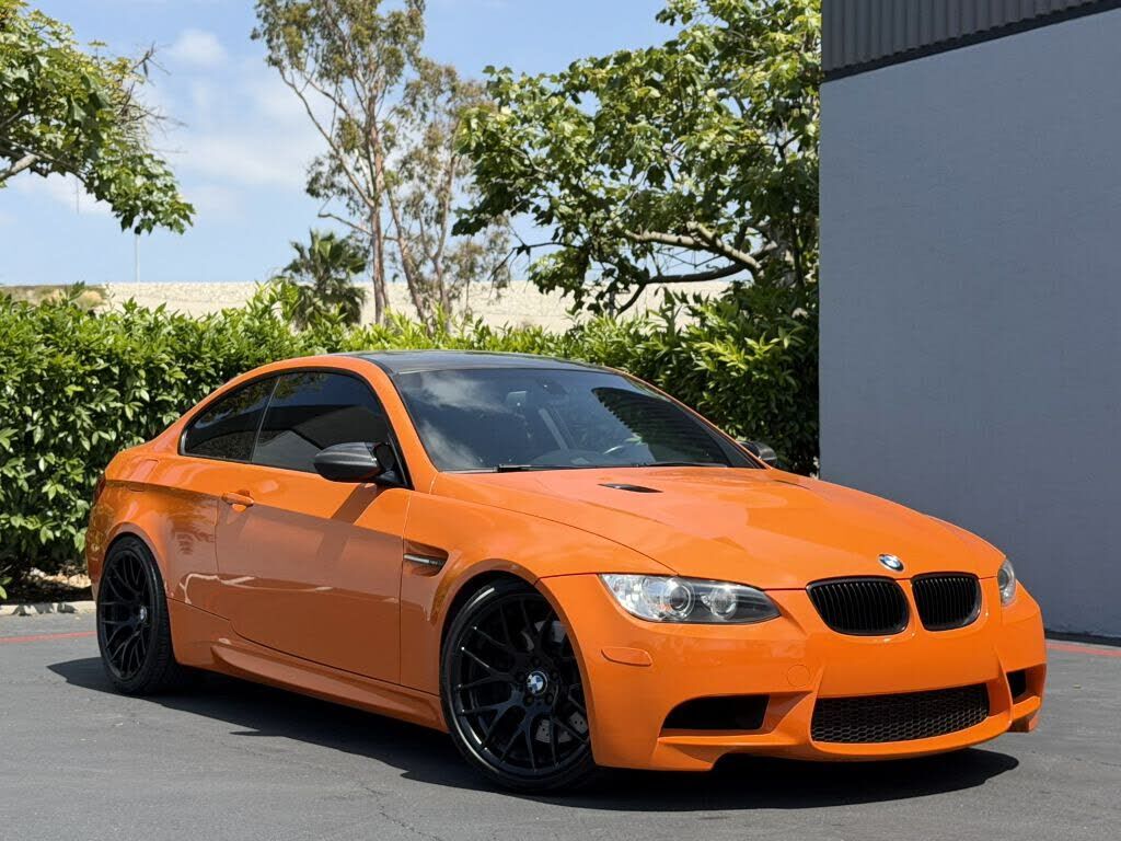 2013 BMW M3