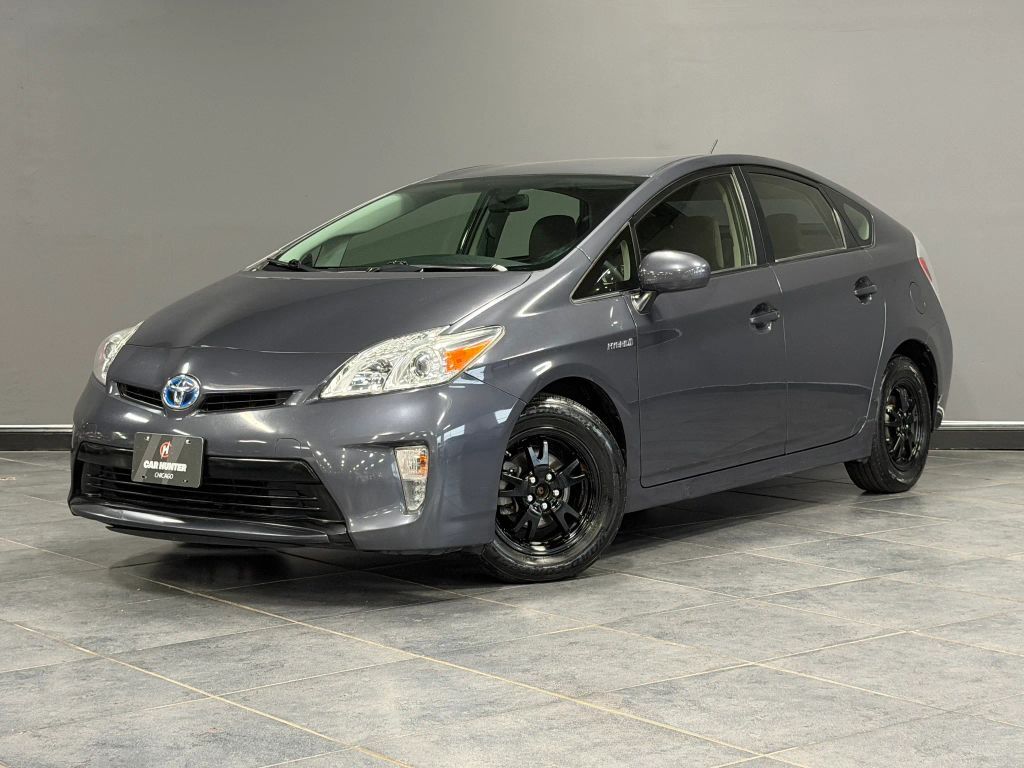 2015 TOYOTA PRIUS