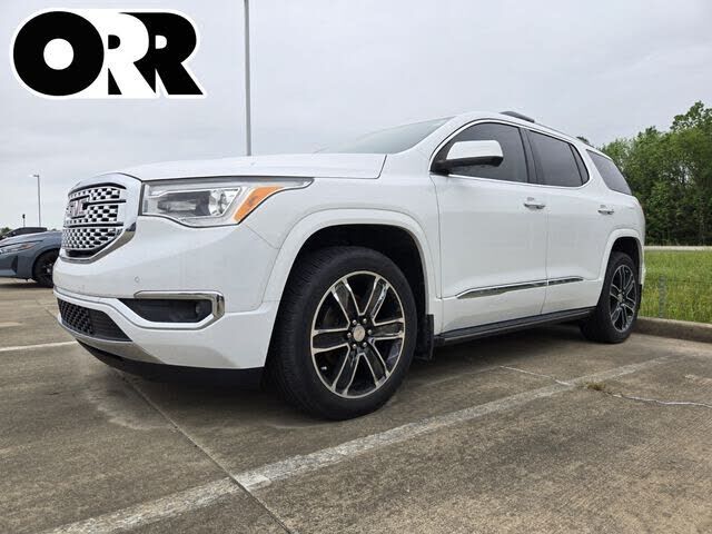 2019 GMC Acadia