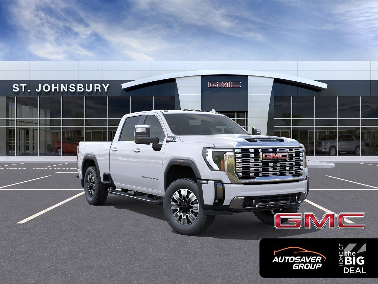 2026 GMC Sierra HD