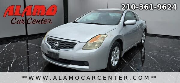 2008 NISSAN Altima