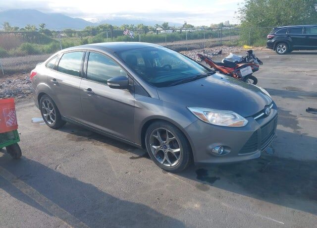 2014 FORD Focus