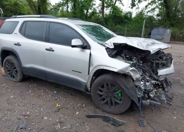 2017 GMC Acadia