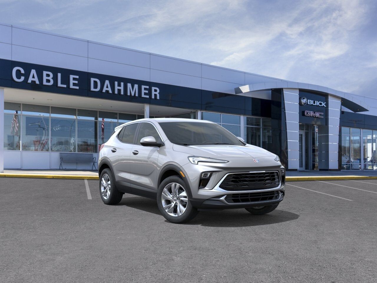 2026 BUICK Encore GX