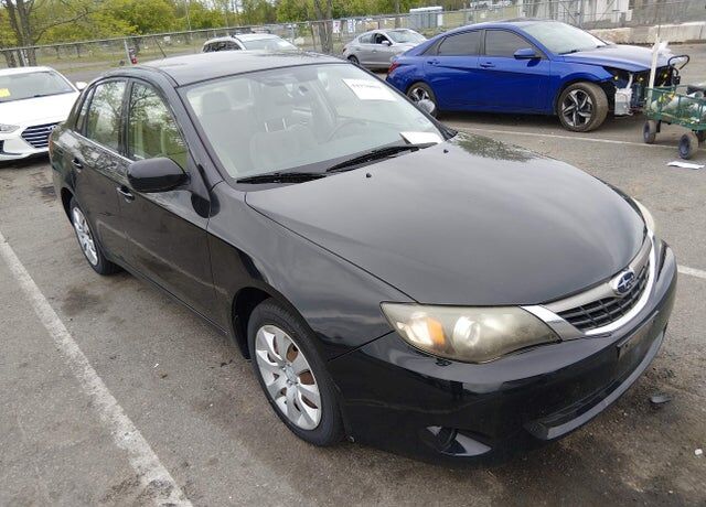 2009 SUBARU Impreza