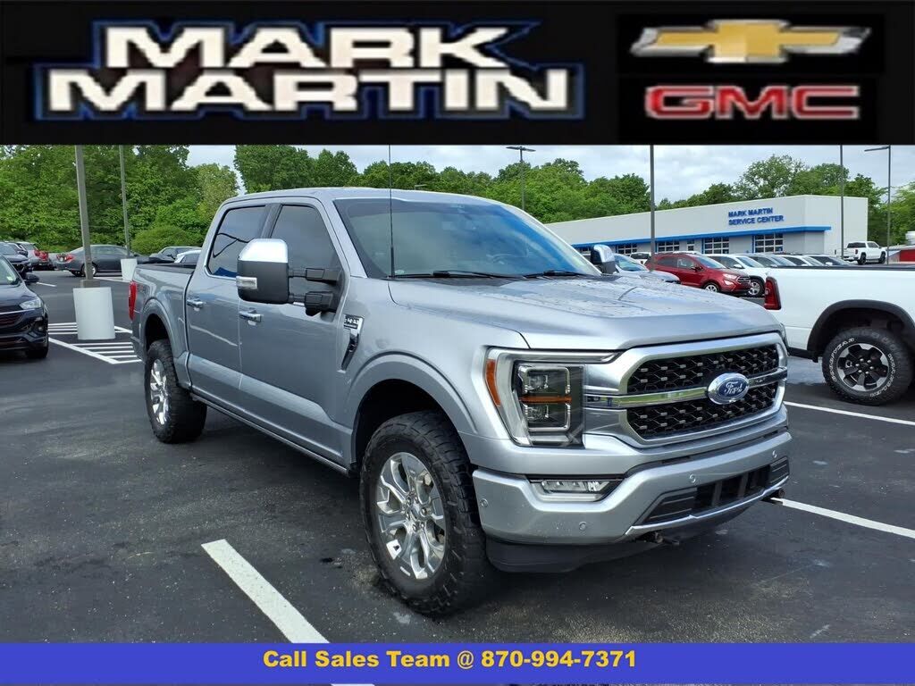 2022 FORD F-150