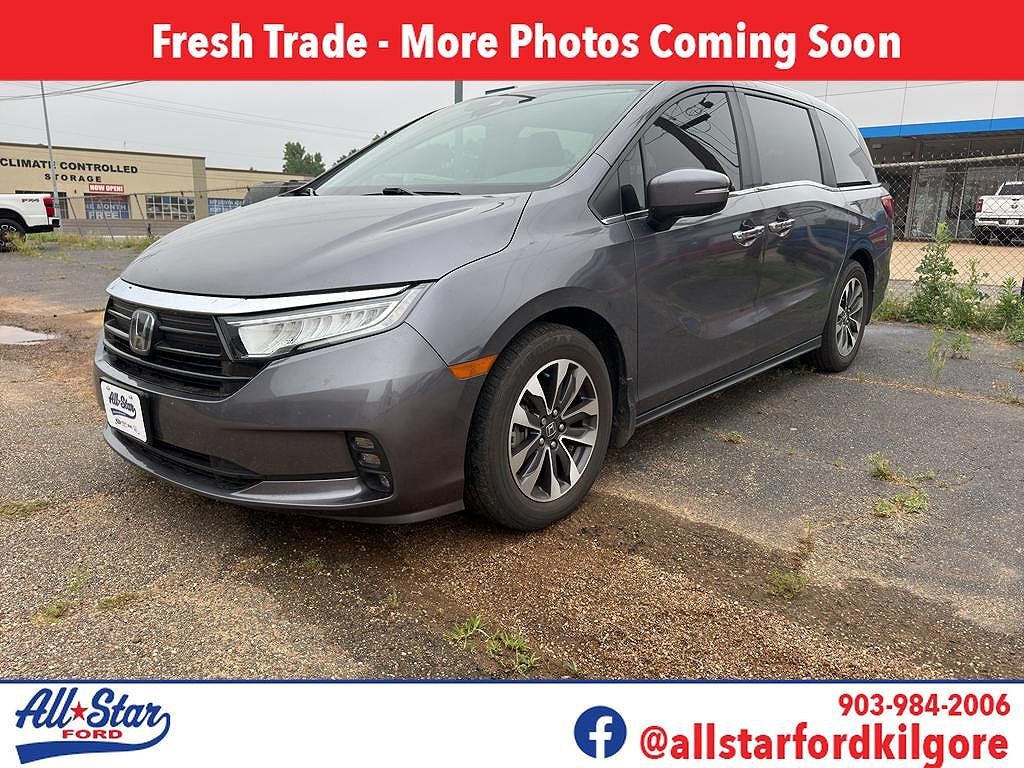 2024 HONDA Odyssey