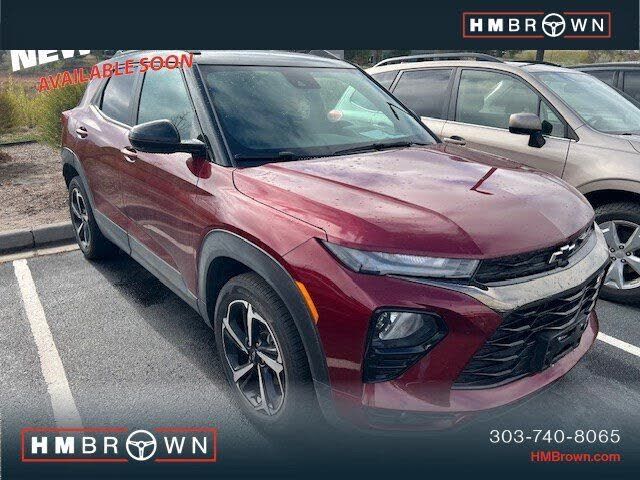 2023 CHEVROLET Trailblazer