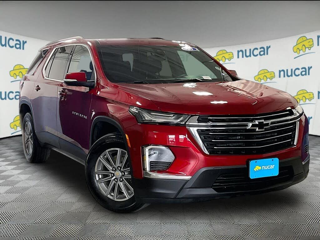 2023 CHEVROLET Traverse
