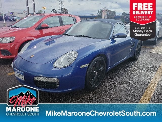 2005 PORSCHE Boxster