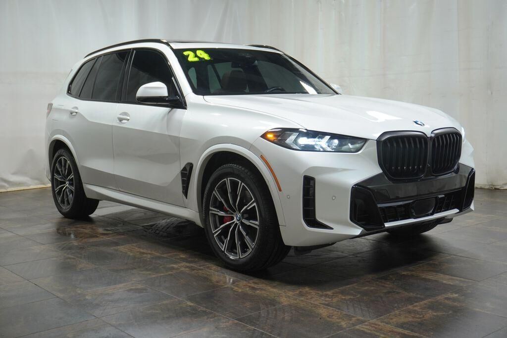 2024 BMW X5
