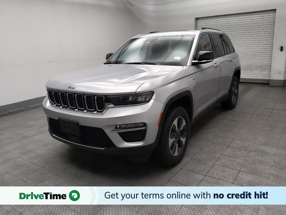 2022 JEEP Grand Cherokee