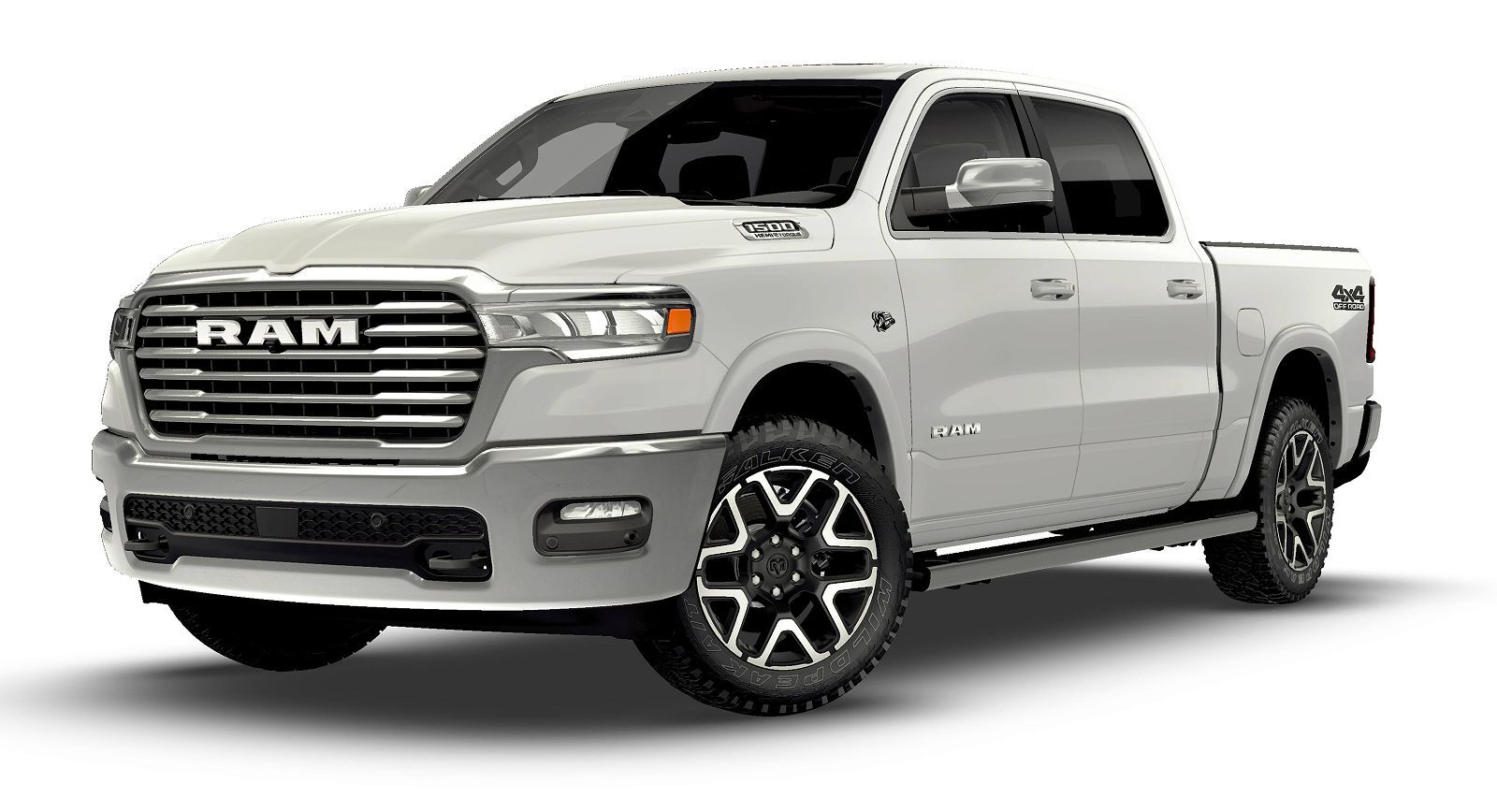 2026 RAM 1500