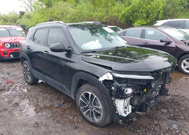 2024 CHEVROLET Trailblazer