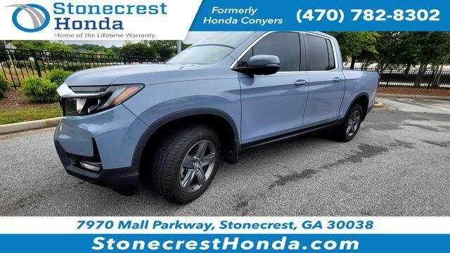 2023 HONDA Ridgeline