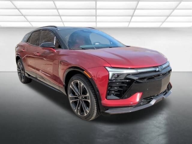 2026 CHEVROLET Blazer EV