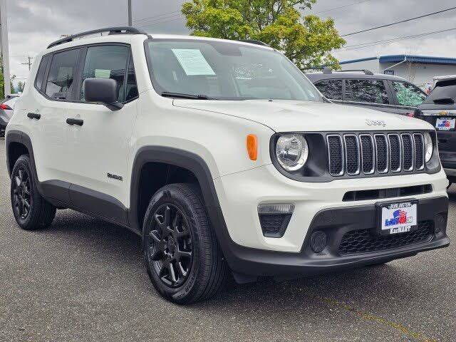 2020 JEEP Renegade