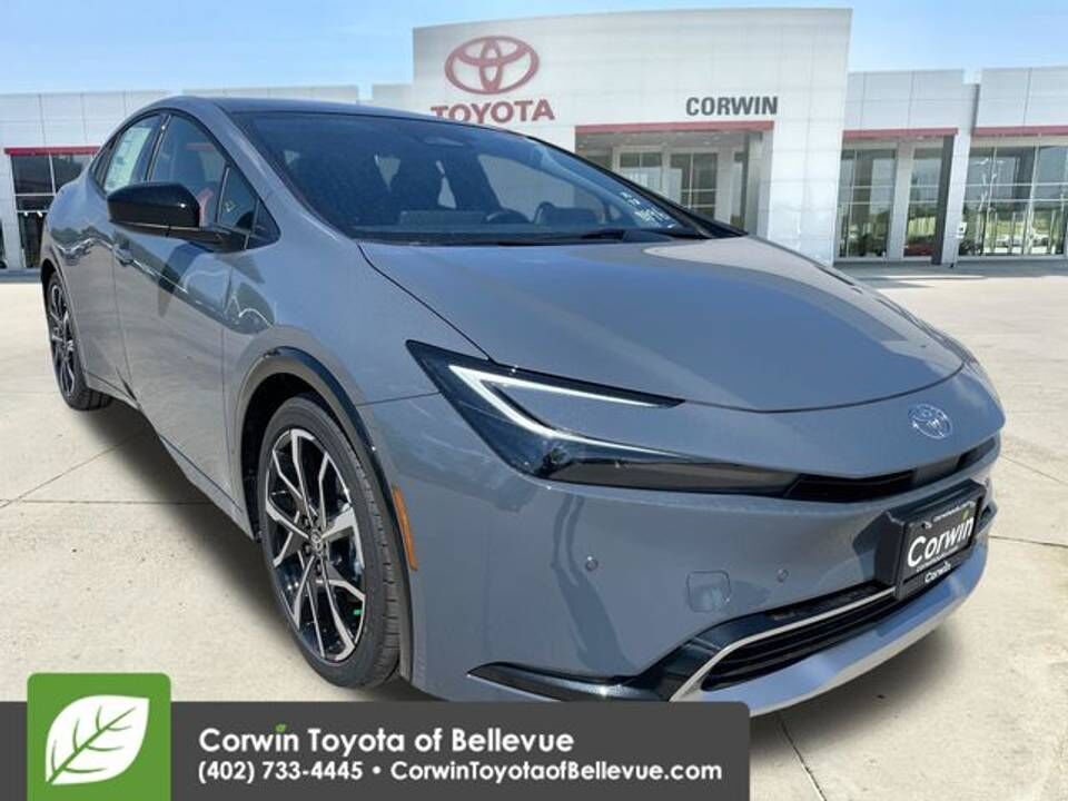 2026 TOYOTA Prius