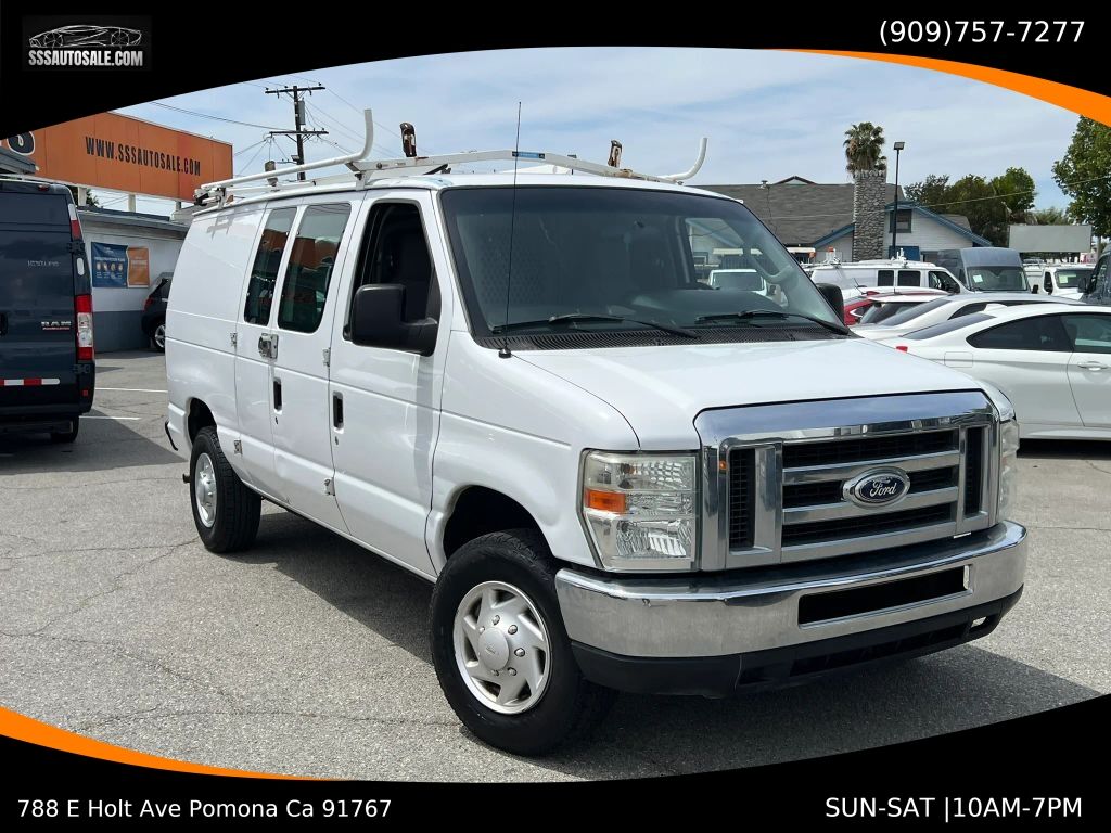 2014 FORD E-250