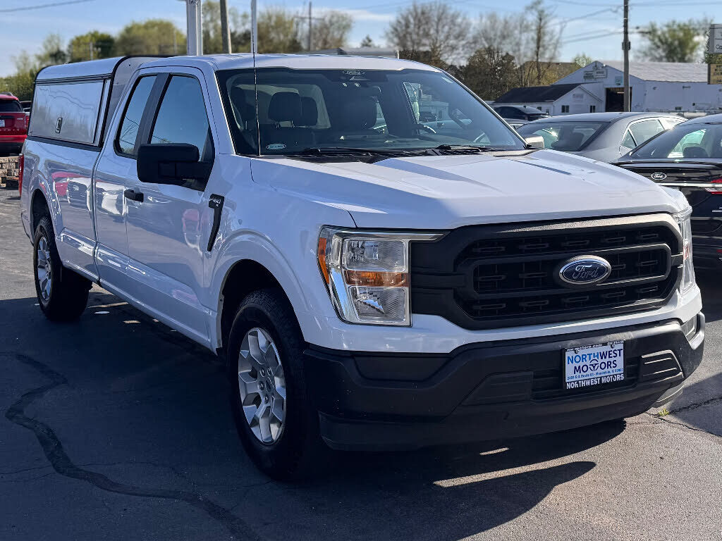 2022 FORD F-150