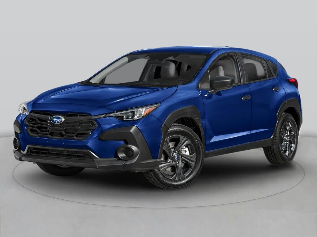 2025 SUBARU Crosstrek